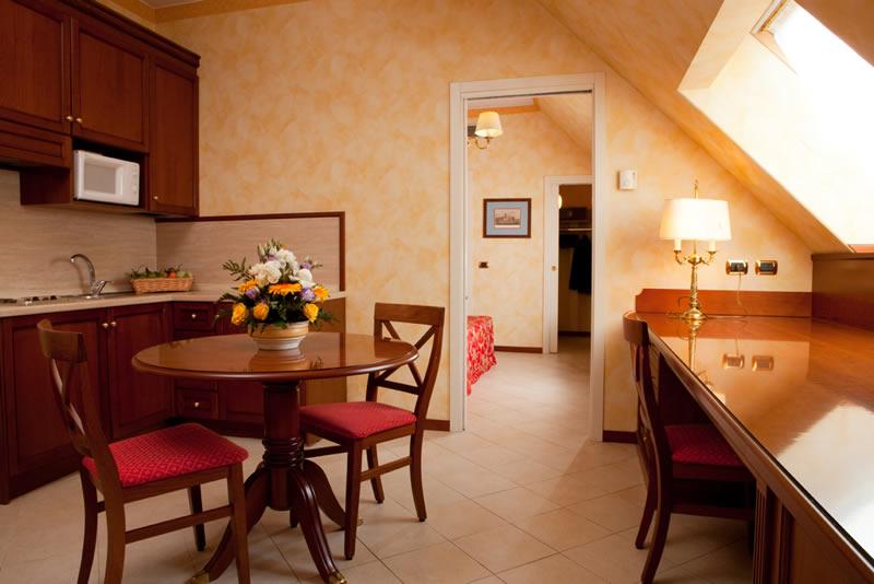 Unaway Hotel & Residence Linea Uno Milano Extérieur photo