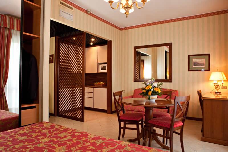 Unaway Hotel & Residence Linea Uno Milano Extérieur photo