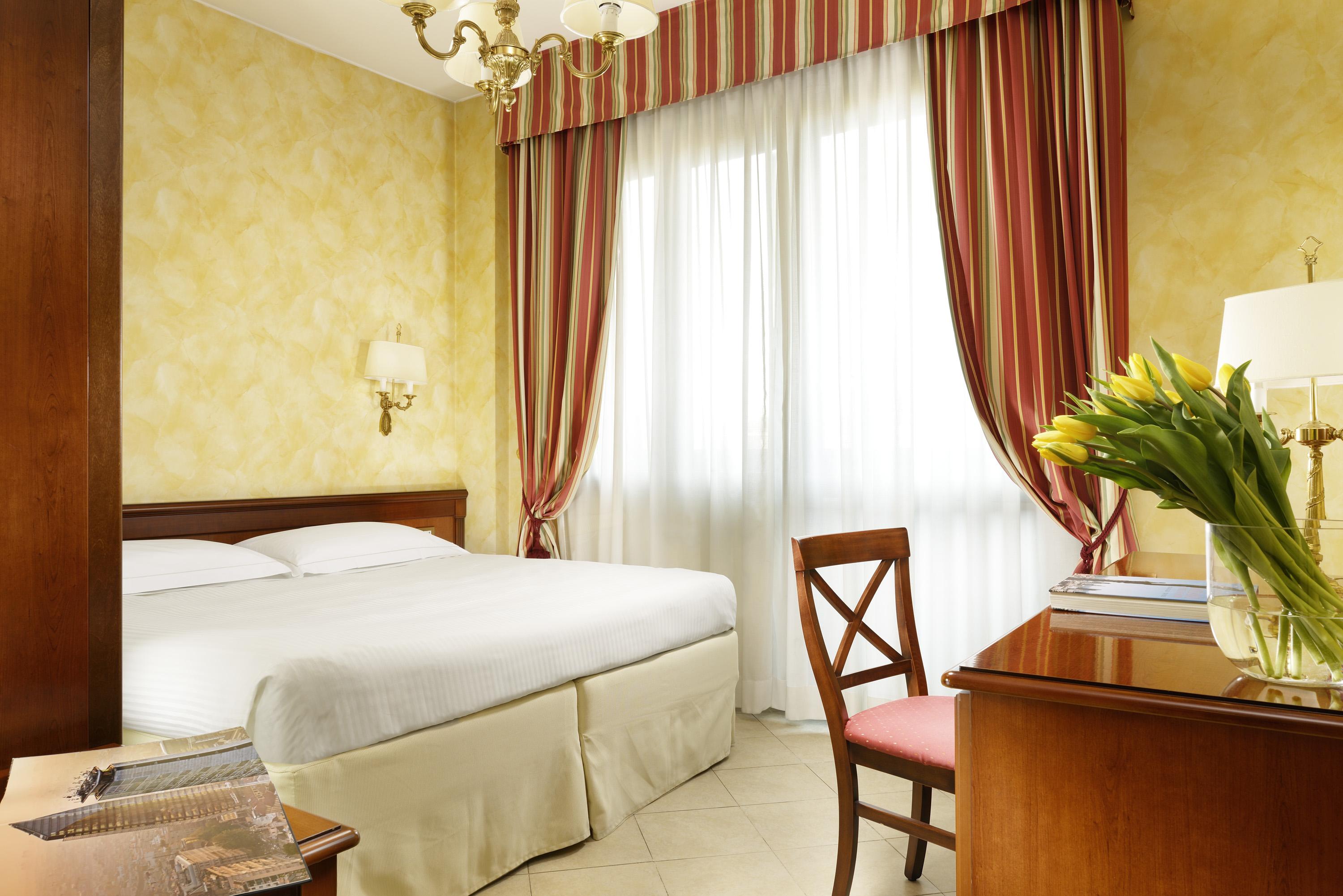 Unaway Hotel & Residence Linea Uno Milano Extérieur photo