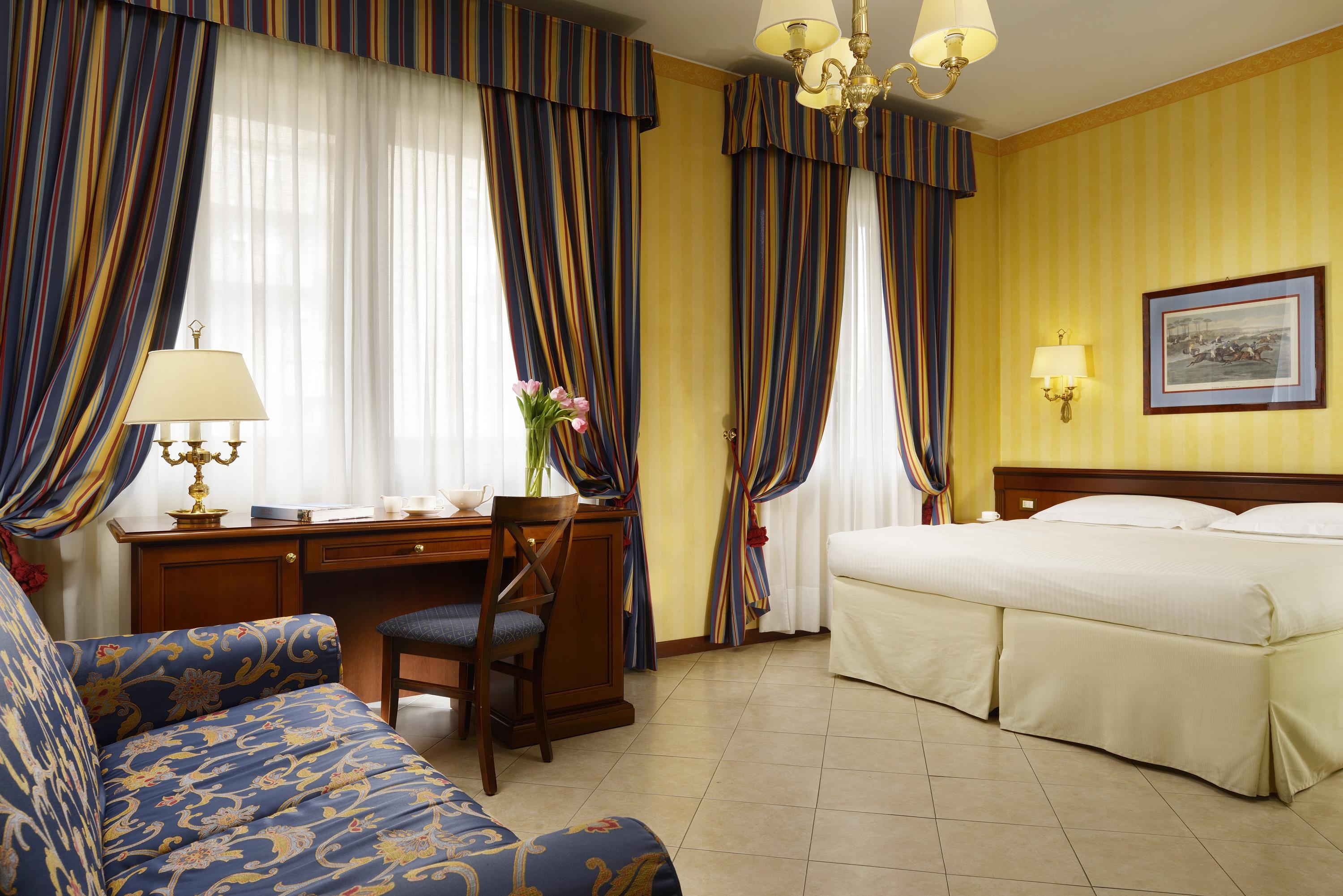 Unaway Hotel & Residence Linea Uno Milano Extérieur photo