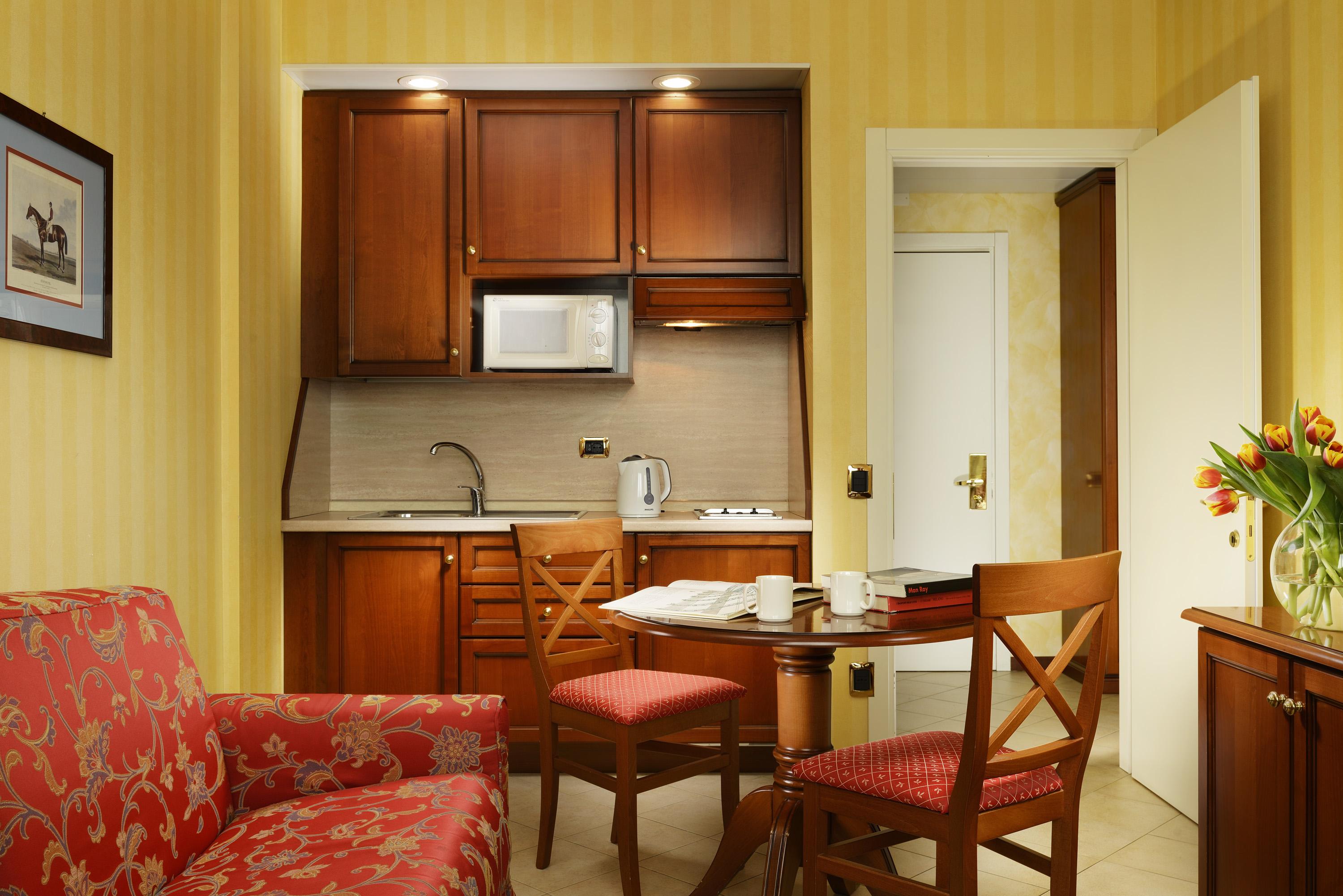 Unaway Hotel & Residence Linea Uno Milano Extérieur photo