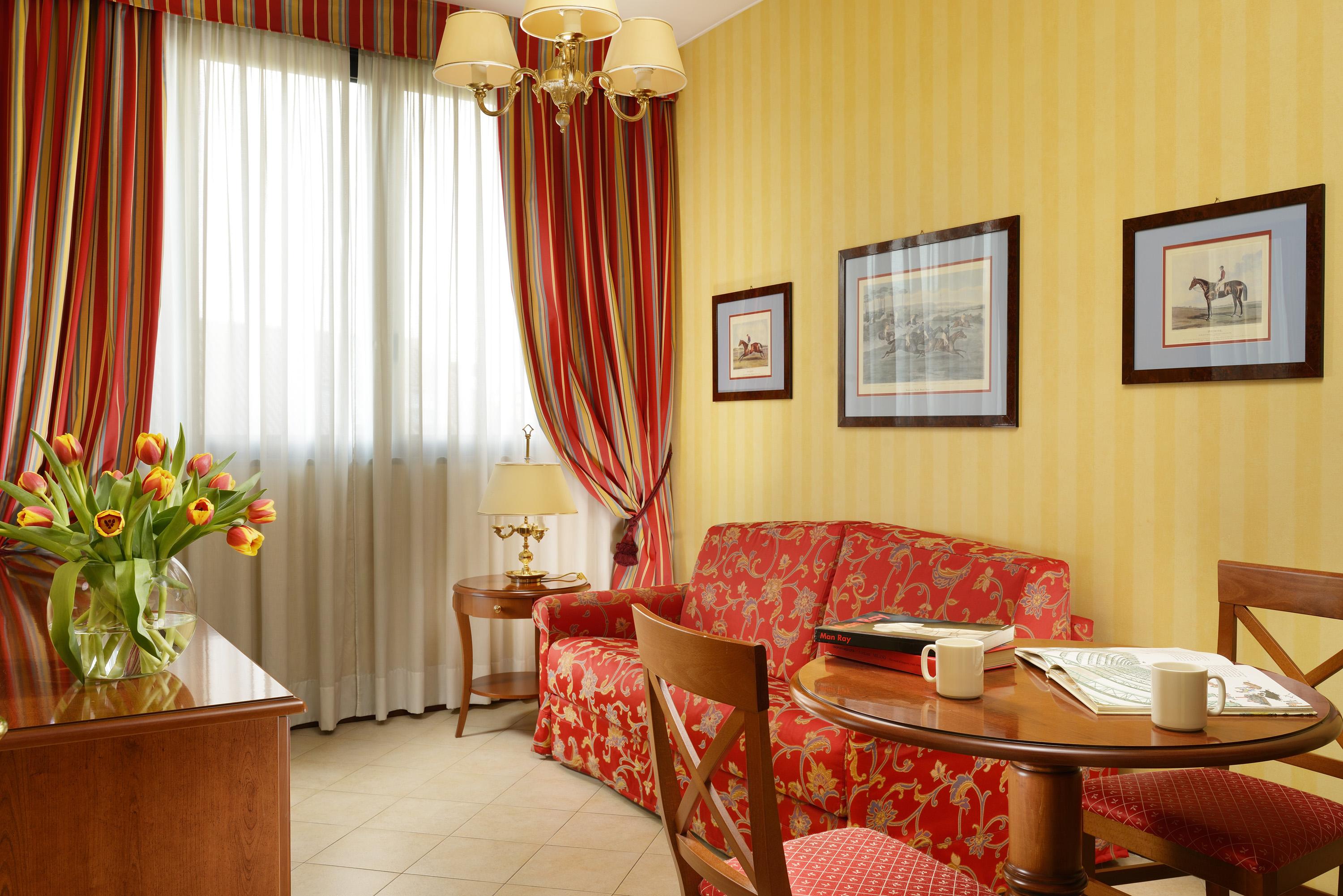 Unaway Hotel & Residence Linea Uno Milano Extérieur photo