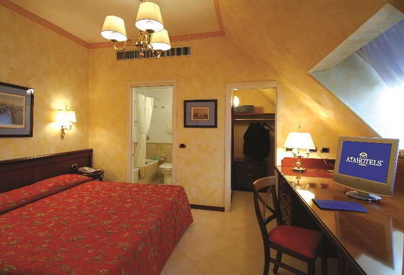 Unaway Hotel & Residence Linea Uno Milano Extérieur photo