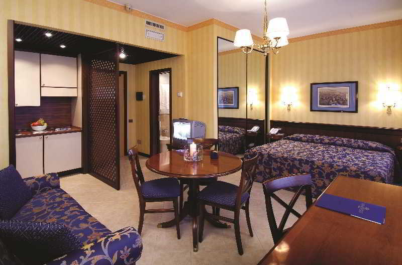 Unaway Hotel & Residence Linea Uno Milano Extérieur photo