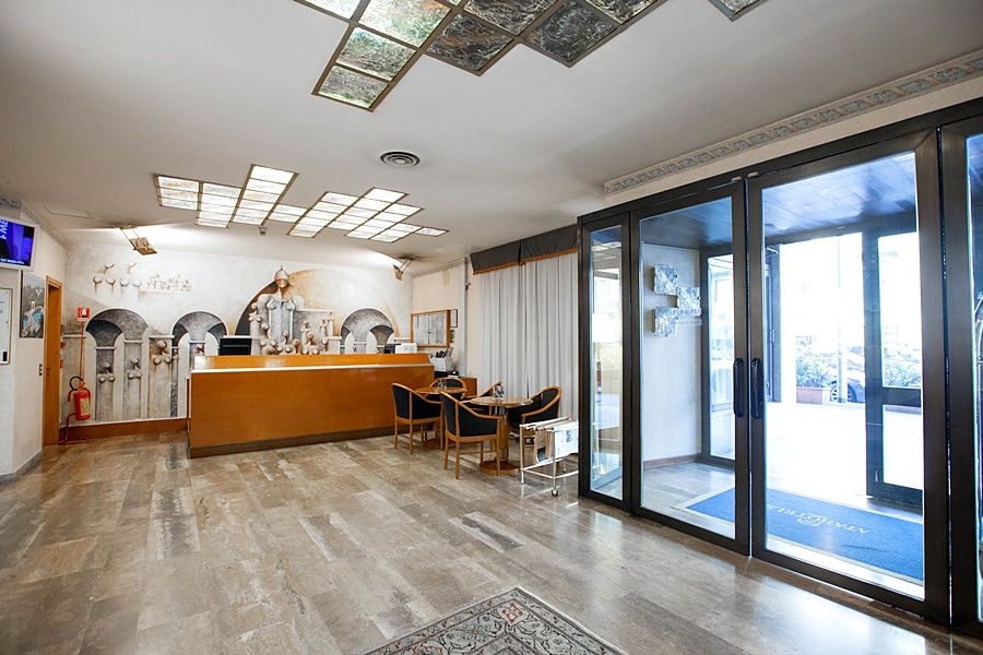 Unaway Hotel & Residence Linea Uno Milano Extérieur photo