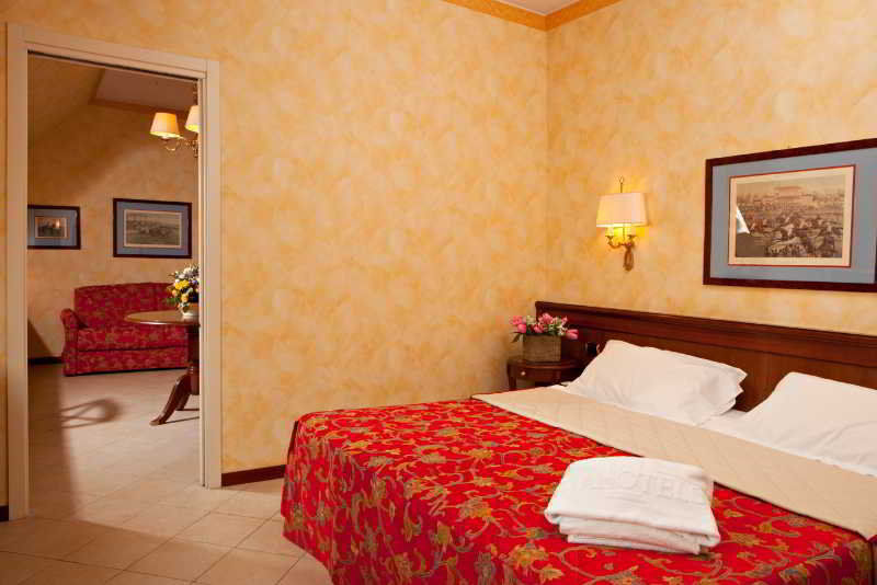 Unaway Hotel & Residence Linea Uno Milano Extérieur photo