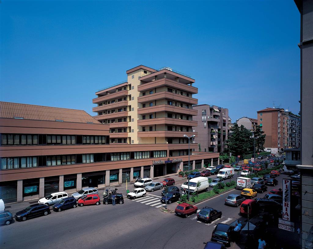 Unaway Hotel & Residence Linea Uno Milano Extérieur photo