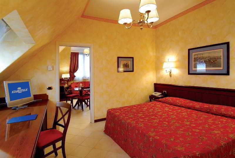 Unaway Hotel & Residence Linea Uno Milano Chambre photo