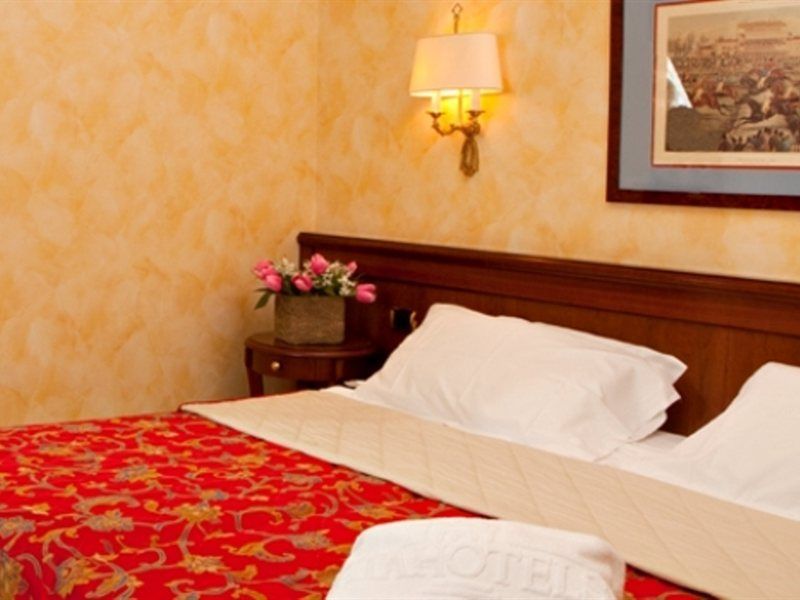 Unaway Hotel & Residence Linea Uno Milano Extérieur photo