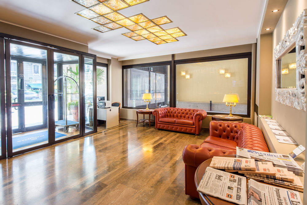 Unaway Hotel & Residence Linea Uno Milano Extérieur photo