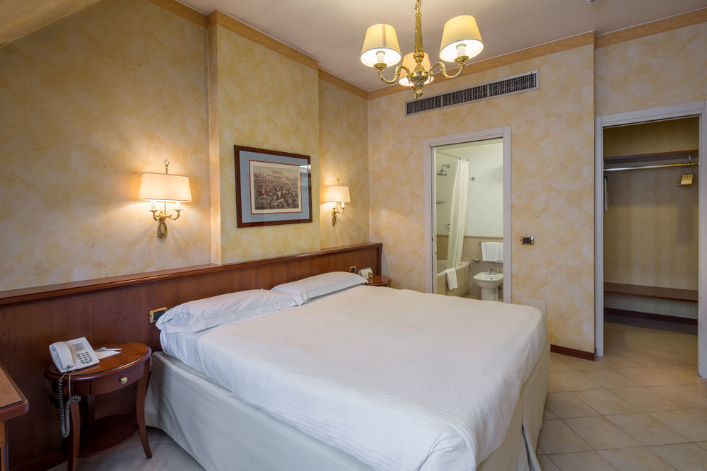 Unaway Hotel & Residence Linea Uno Milano Extérieur photo