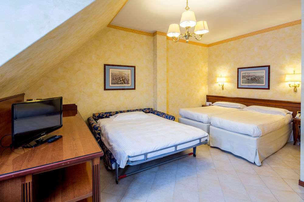 Unaway Hotel & Residence Linea Uno Milano Extérieur photo