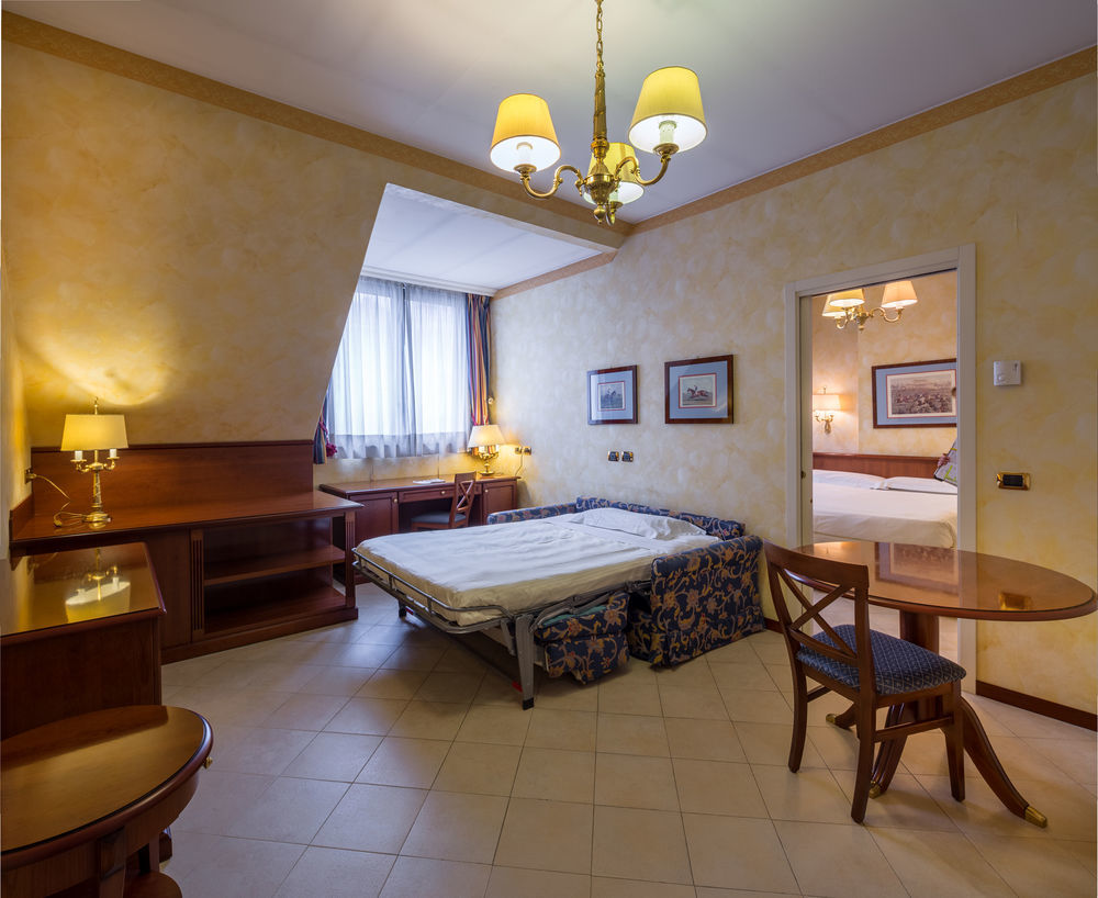 Unaway Hotel & Residence Linea Uno Milano Extérieur photo