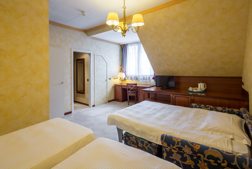 Unaway Hotel & Residence Linea Uno Milano Extérieur photo