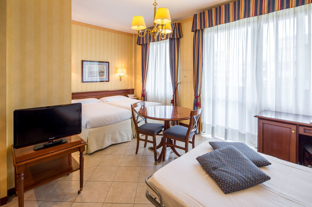 Unaway Hotel & Residence Linea Uno Milano Extérieur photo
