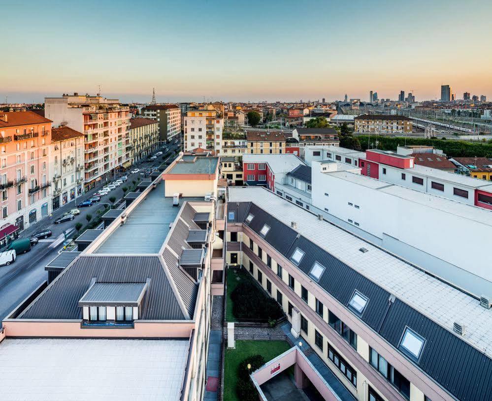 Unaway Hotel & Residence Linea Uno Milano Extérieur photo