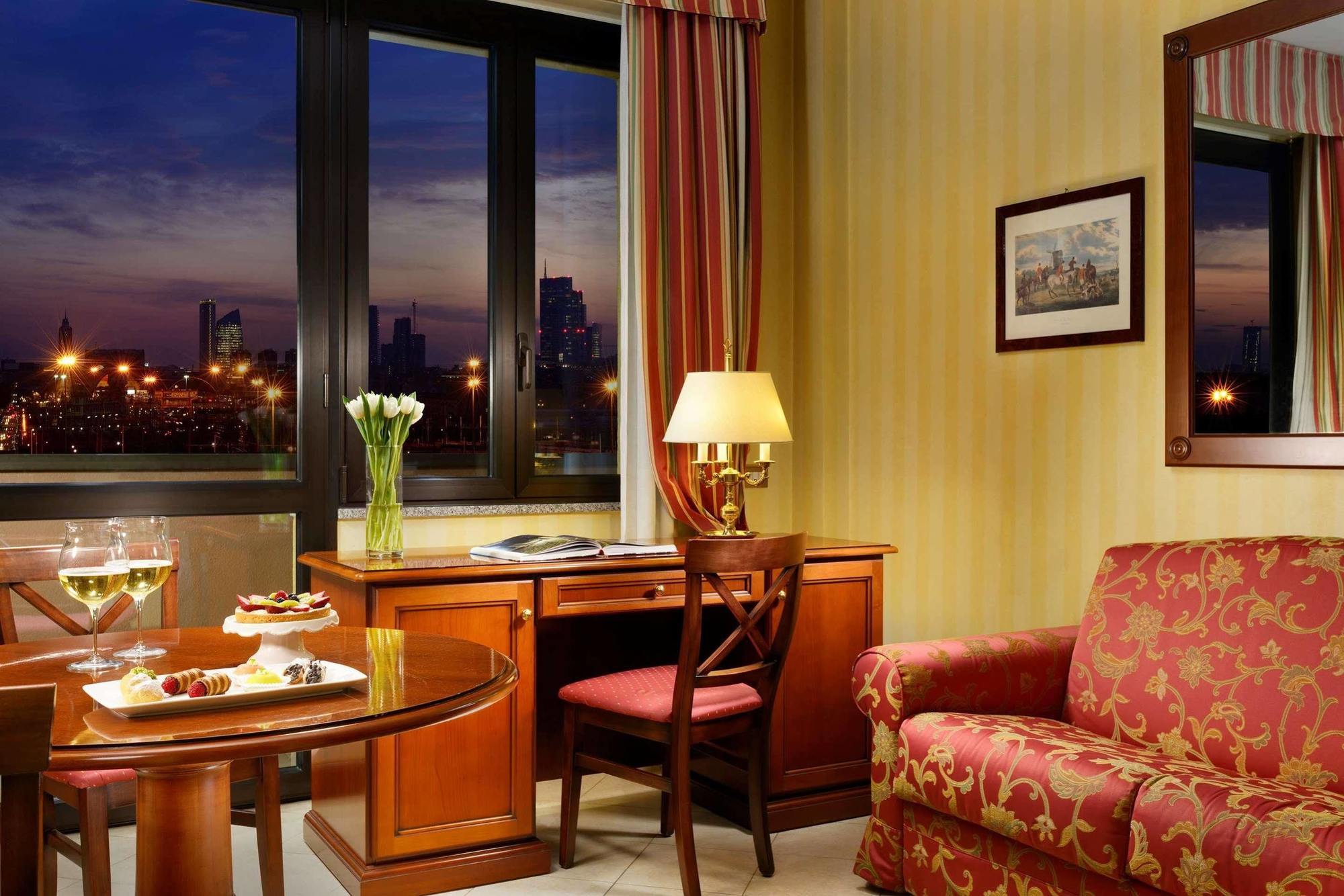Unaway Hotel & Residence Linea Uno Milano Extérieur photo