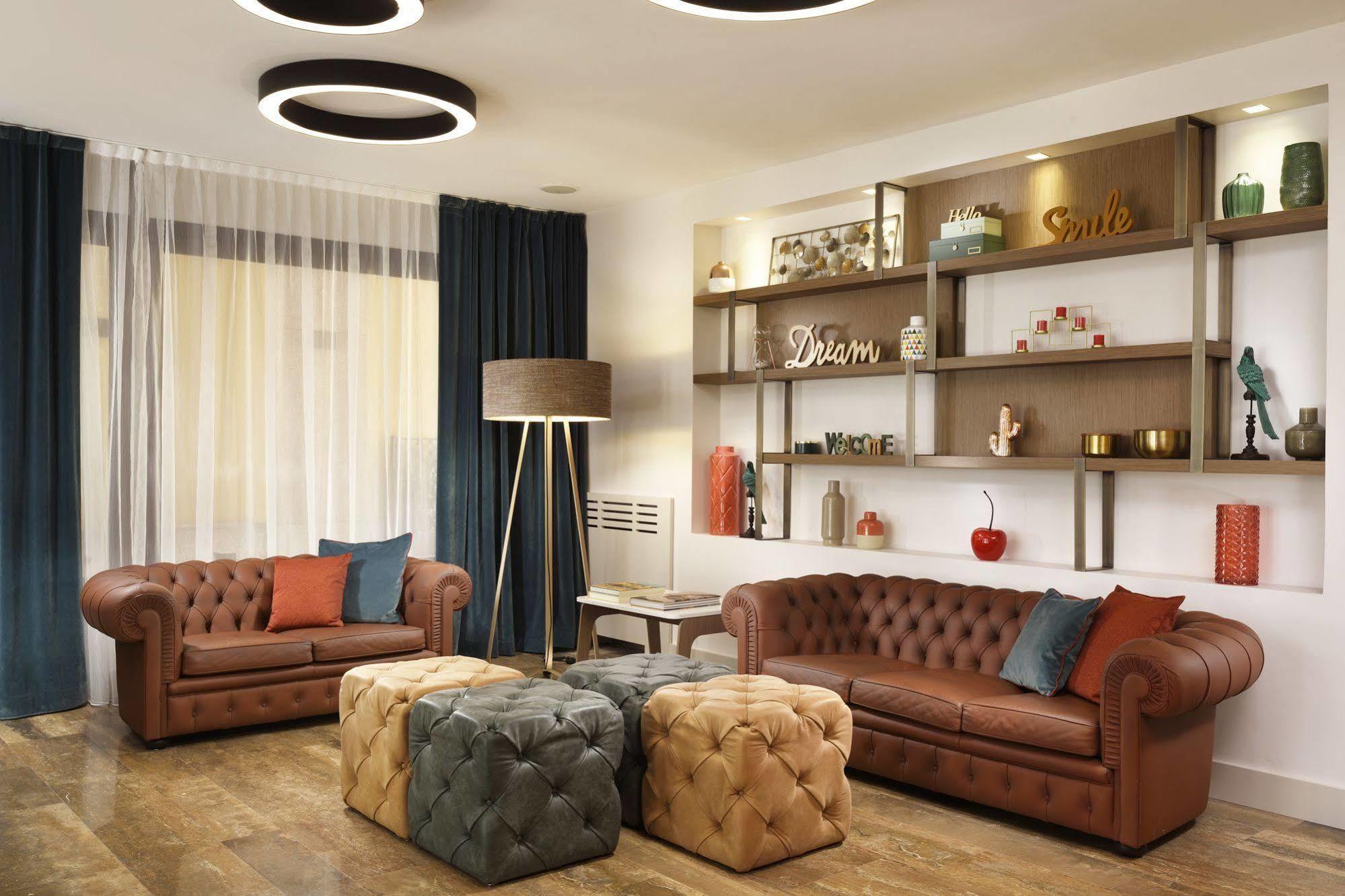 Unaway Hotel & Residence Linea Uno Milano Extérieur photo