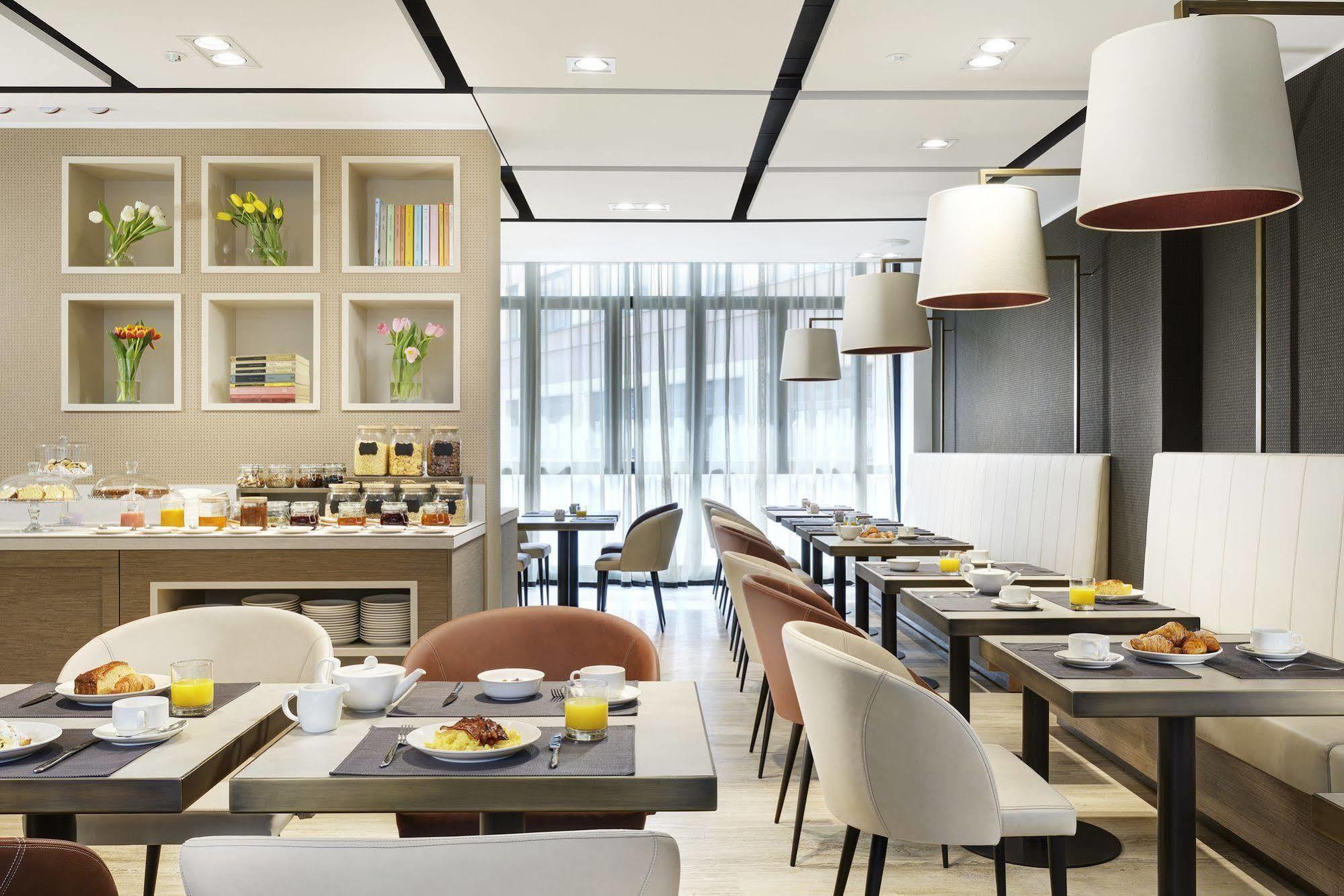 Unaway Hotel & Residence Linea Uno Milano Extérieur photo