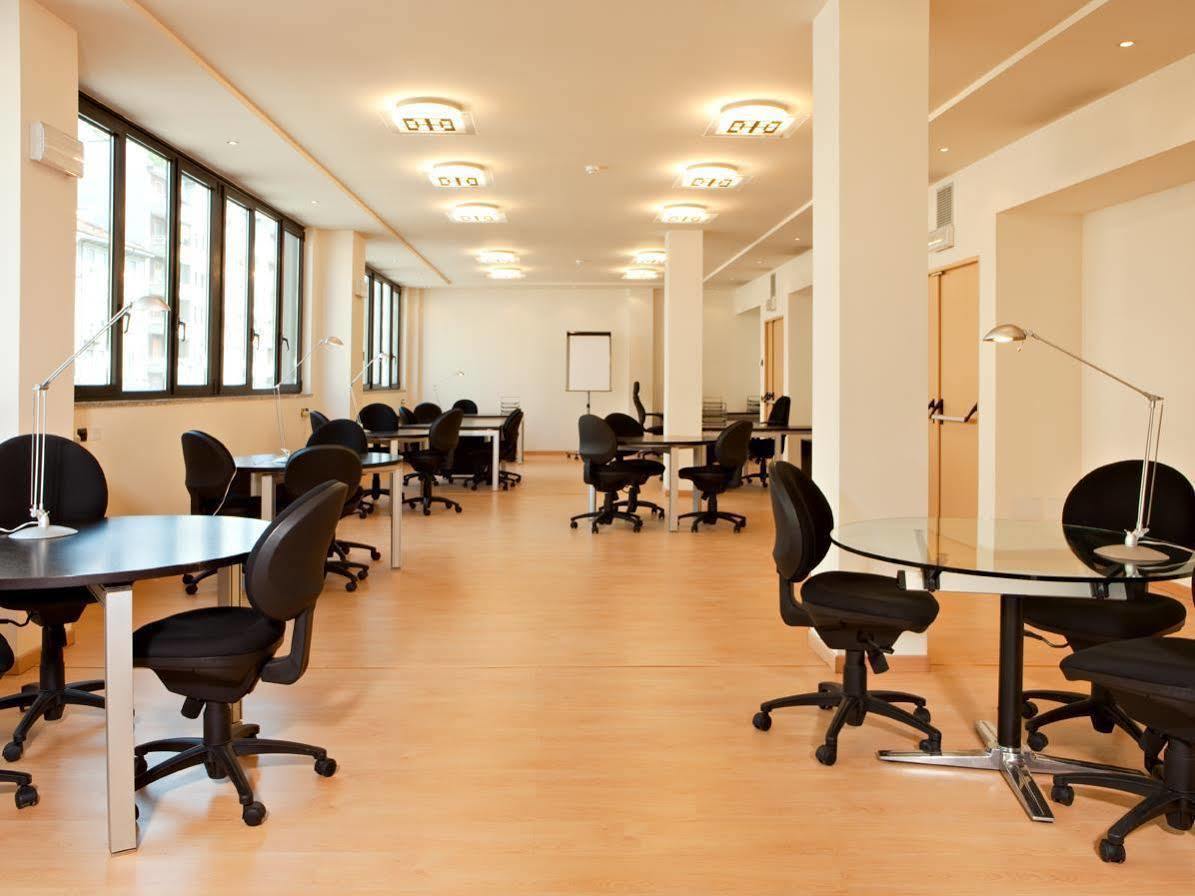 Unaway Hotel & Residence Linea Uno Milano Extérieur photo