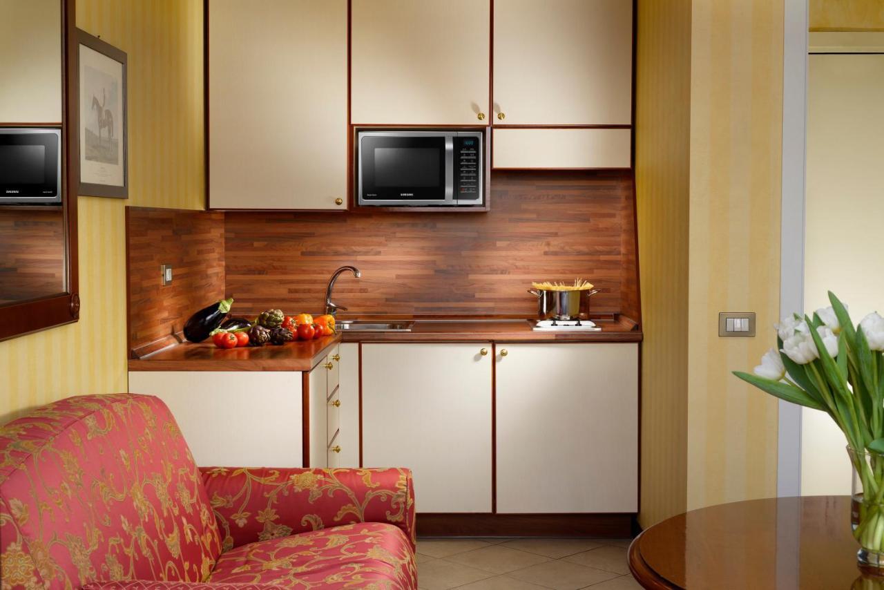 Unaway Hotel & Residence Linea Uno Milano Extérieur photo