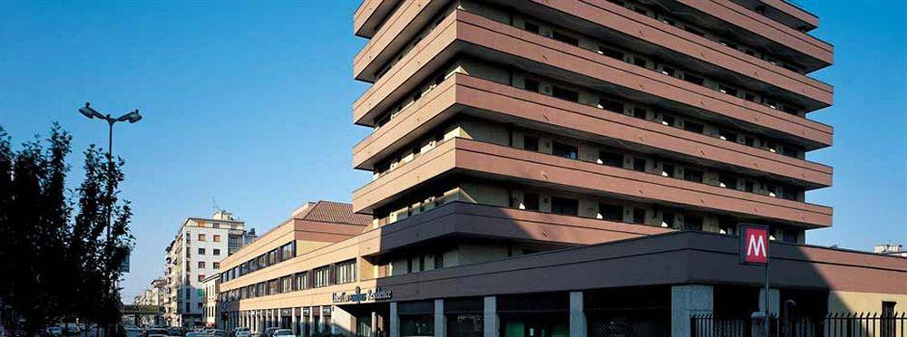 Unaway Hotel & Residence Linea Uno Milano Extérieur photo