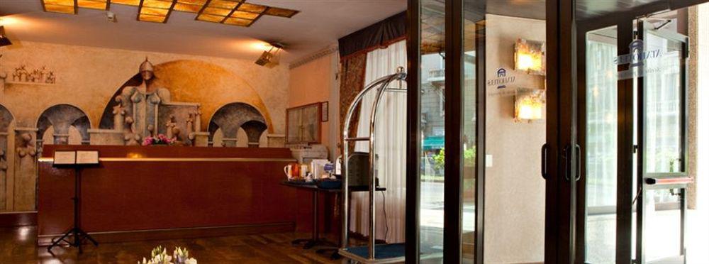 Unaway Hotel & Residence Linea Uno Milano Extérieur photo